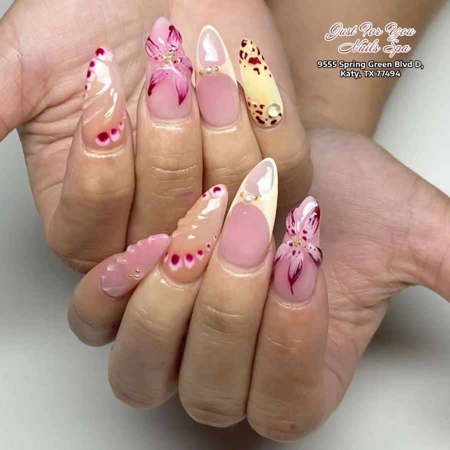 Amazing Nail Designs